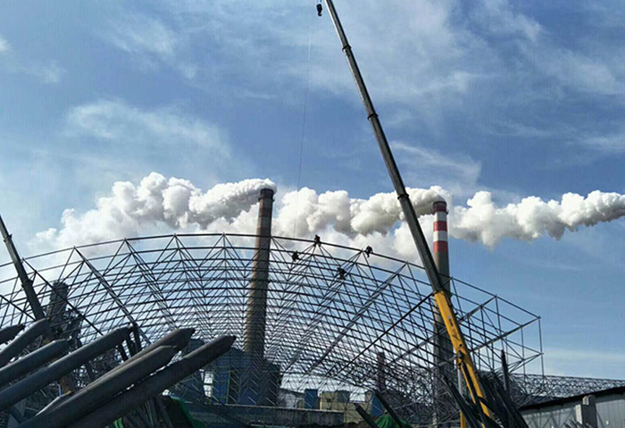 北辰唐山钢铁储存库